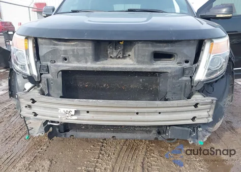 2011 Ford Explorer Limited from USA, damaged, VIN 1FMHK8F82BGA29305